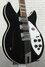 Rickenbacker 1993/12 Plus, Jetglo: Free image