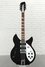 Rickenbacker 1993/12 Plus, Jetglo: Full Instrument - Front