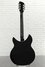 Rickenbacker 1993/12 Plus, Jetglo: Full Instrument - Rear