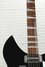 Rickenbacker 1993/12 Plus, Jetglo: Neck - Front