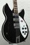 Rickenbacker 1993/12 Plus, Jetglo: Free image