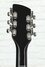 Rickenbacker 1993/12 Plus, Jetglo: Headstock - Rear