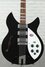 Rickenbacker 1993/12 Plus, Jetglo: Body - Front