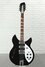 Rickenbacker 1993/12 Plus, Jetglo: Full Instrument - Front