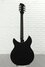Rickenbacker 1993/12 Plus, Jetglo: Full Instrument - Rear