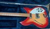 Rickenbacker 330/6 , Fireglo: Body - Front
