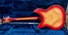 Rickenbacker 330/6 , Fireglo: Full Instrument - Rear