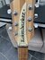 Feb 2009 Rickenbacker 330/6 , Mapleglo: Headstock