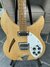 Rickenbacker 330/6 , Mapleglo: Body - Front