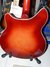 Dec 1967 Rickenbacker 366/12 , Fireglo: Body - Rear