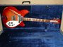 Rickenbacker 366/12 , Fireglo: Full Instrument - Front
