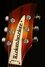 Feb 1992 Rickenbacker 330/6 , Fireglo: Headstock