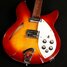 Rickenbacker 330/6 , Fireglo: Free image