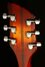 Rickenbacker 330/6 , Fireglo: Headstock - Rear