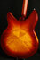 Feb 1992 Rickenbacker 330/6 , Fireglo: Body - Rear
