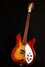 Rickenbacker 330/6 , Fireglo: Full Instrument - Front