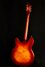Rickenbacker 330/6 , Fireglo: Full Instrument - Rear