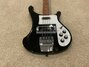 Rickenbacker 4003/4 S, Jetglo: Body - Front
