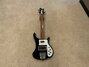Rickenbacker 4003/4 S, Jetglo: Full Instrument - Front