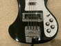 Rickenbacker 4003/4 S, Jetglo: Close up - Free