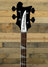 Jan 2024 Rickenbacker 4003/4 , Jetglo: Headstock