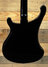 Rickenbacker 4003/4 , Jetglo: Body - Rear