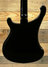 Rickenbacker 4003/4 , Jetglo: Body - Rear