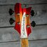 Jan 2024 Rickenbacker 4003/4 , Fireglo: Headstock