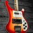 Rickenbacker 4003/4 , Fireglo: Free image