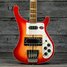 Rickenbacker 4003/4 , Fireglo: Body - Front