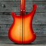 Rickenbacker 4003/4 , Fireglo: Body - Rear
