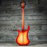 Rickenbacker 4003/4 , Fireglo: Full Instrument - Rear