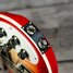 Rickenbacker 4003/4 , Fireglo: Close up - Free