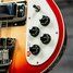 Rickenbacker 4003/4 , Fireglo: Close up - Free2