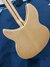 Rickenbacker 360/12 WB, Mapleglo: Body - Rear