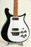 Rickenbacker 450/12 , Jetglo: Body - Front