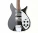 Rickenbacker 325/6 V63, Jetglo: Body - Front