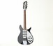 Rickenbacker 325/6 V63, Jetglo: Full Instrument - Front