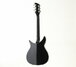 Rickenbacker 325/6 V63, Jetglo: Full Instrument - Rear