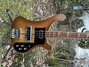 Rickenbacker 4001/4 , Autumnglo: Body - Front