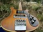 Rickenbacker 4001/4 , Autumnglo: Close up - Free2