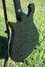Apr 2006 Rickenbacker 620/6 , Jetglo: Body - Rear
