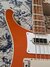 Rickenbacker 4003/4 CB Checkered Binding, Copper Orangelo: Free image