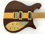 Rickenbacker 650/6 Excalibur, Vermillion: Body - Front