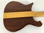 Rickenbacker 650/6 Excalibur, Vermillion: Body - Rear