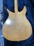 Rickenbacker 325/6 V59, Mapleglo: Body - Rear