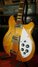 Rickenbacker 365/6 , Natural: Body - Front