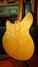 Rickenbacker 365/6 , Natural: Body - Rear