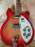 Rickenbacker 360/12 , Fireglo: Body - Front