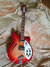 Rickenbacker 360/12 , Fireglo: Full Instrument - Front